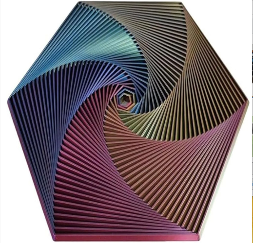 Hexa Fidget Spinner