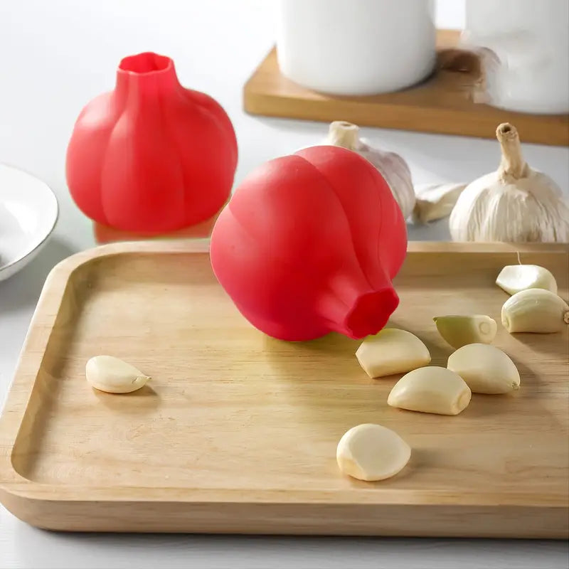 Garlic Peeler Bulb