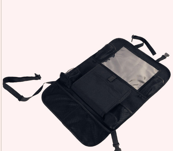 Backseat Organizer with Tablet Pocket