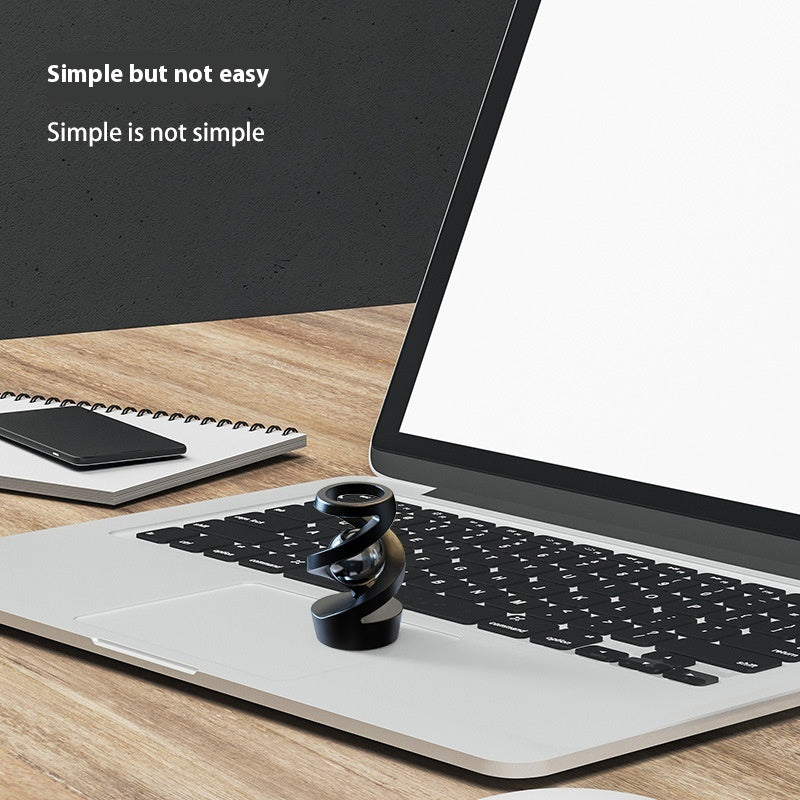Orbit Desk Gyro Spinner