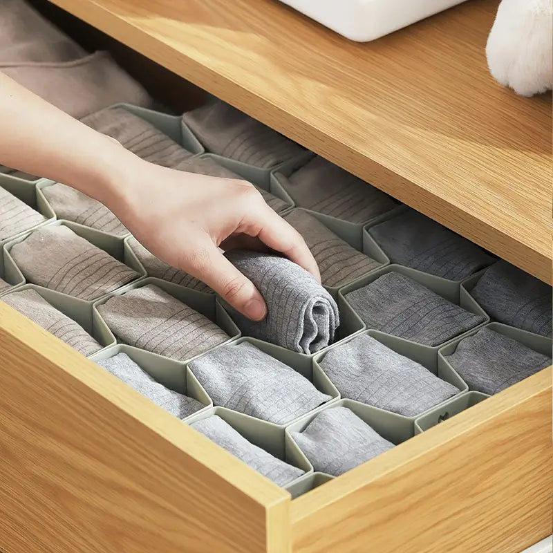 Honeycomb Drawer Organizer