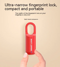 Touch Fingerprint Lock
