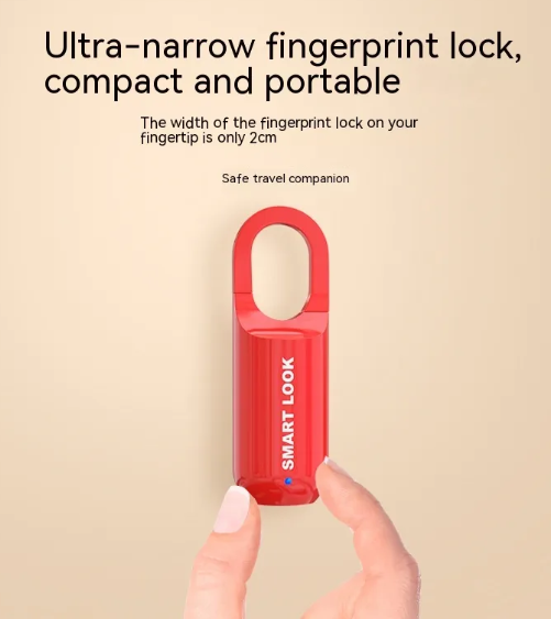 Touch Fingerprint Lock