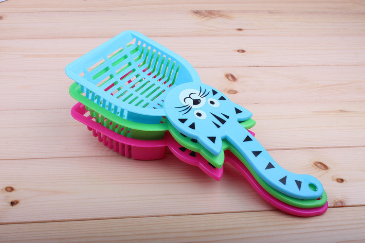 Cat-Shaped Litter Scoop