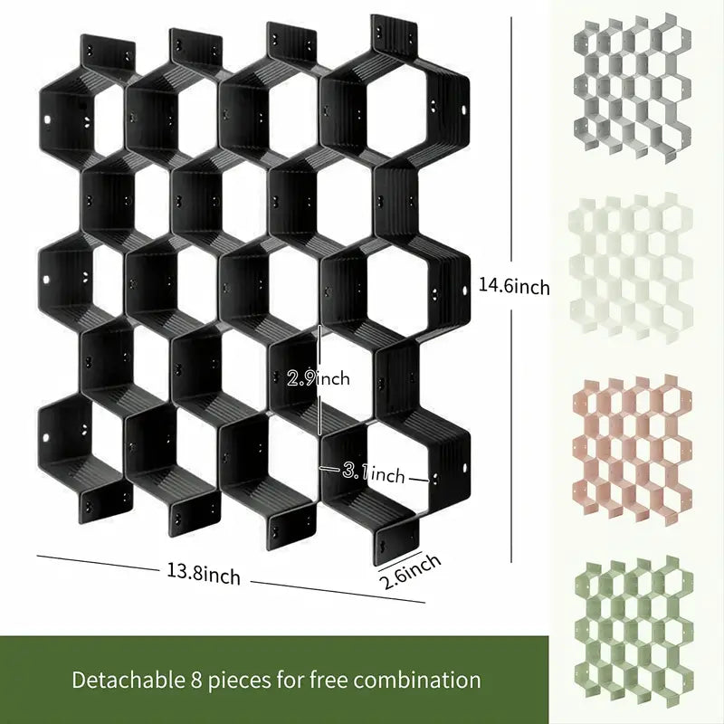 Honeycomb Drawer Organizer