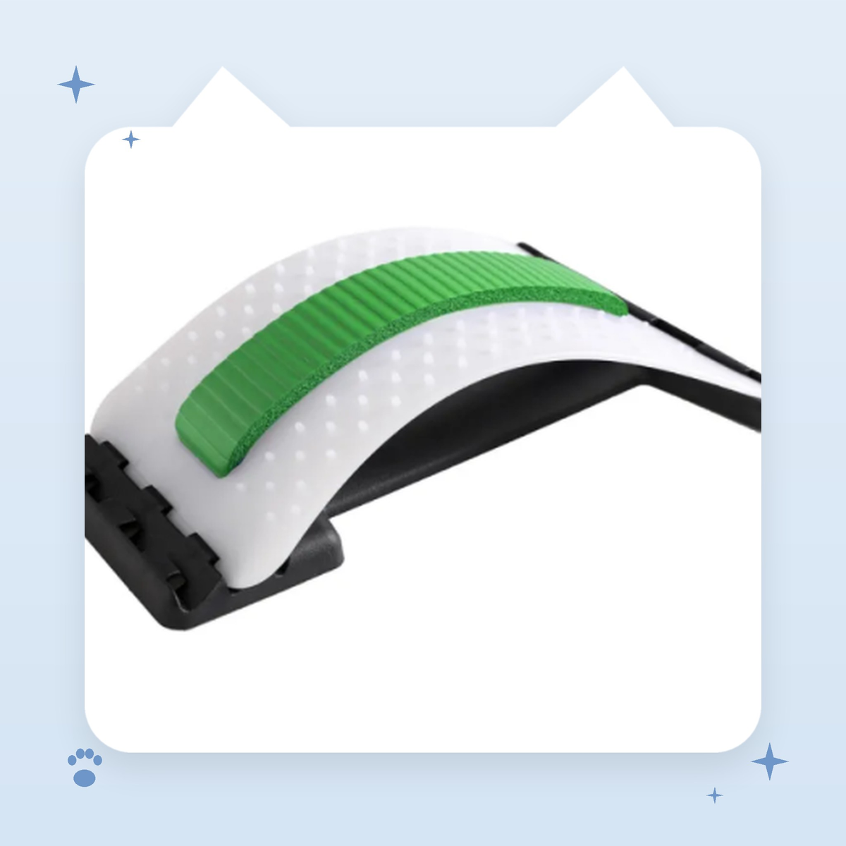 Adjustable Arch Back Stretcher