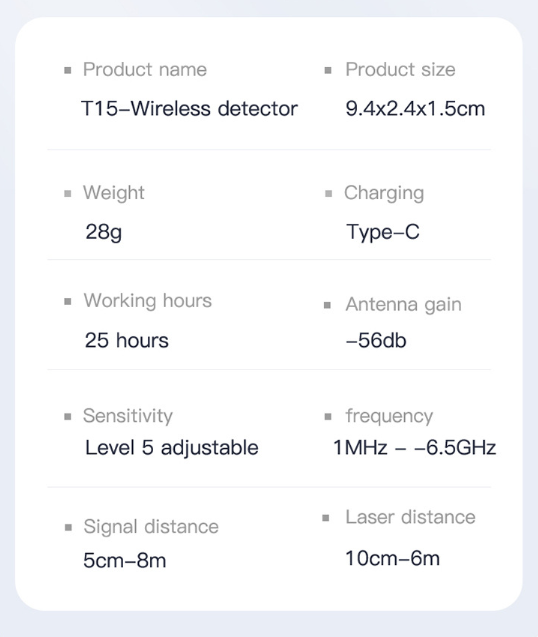 Travel Privacy Detector