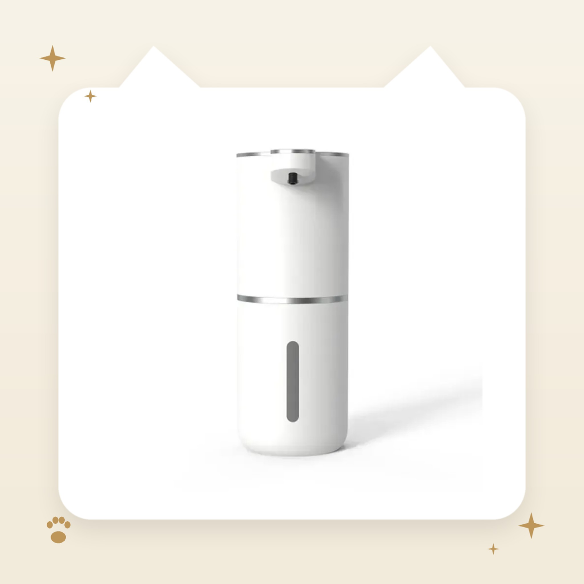 Touchless Foam Soap Dispenser