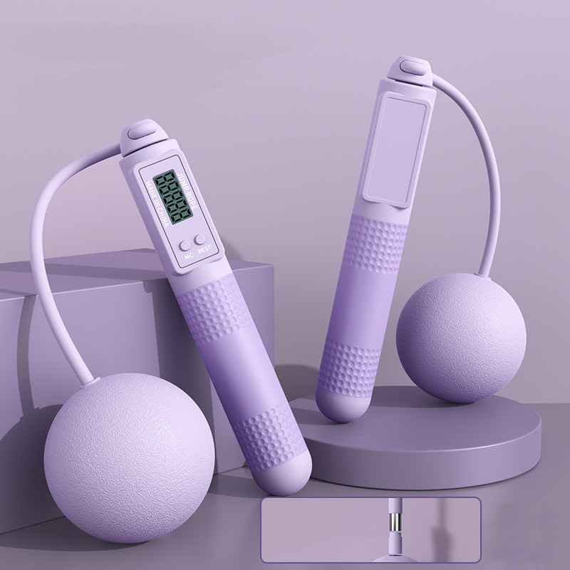 2-in-1 Smart Counting Jump Rope