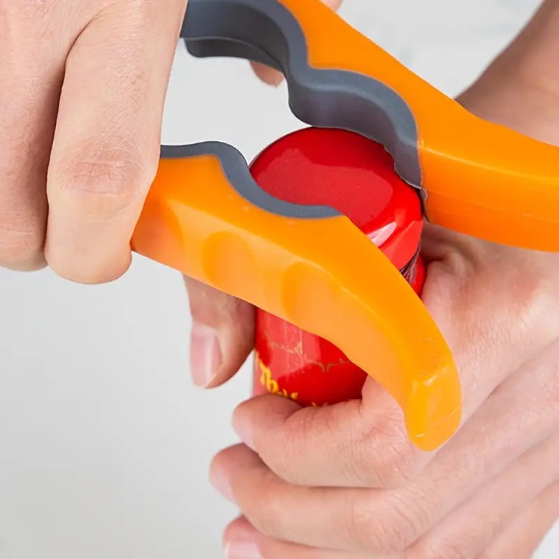 4-in-1 Jar & Bottle Opener