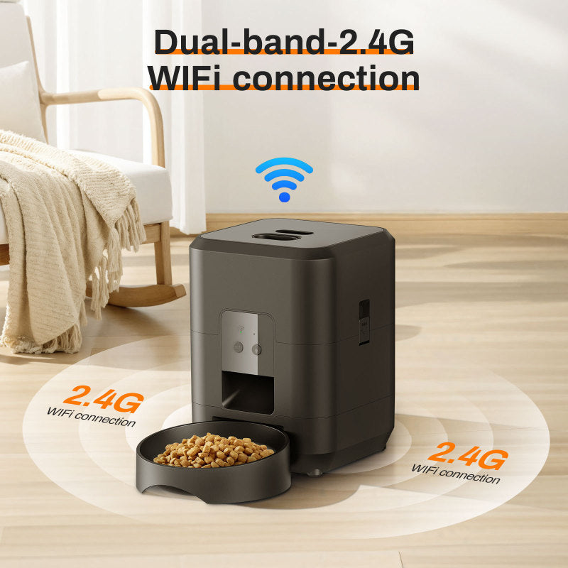 Smart Meal Pet Feeder