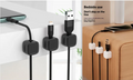 Magnetic Cable Clips (6-Pack)