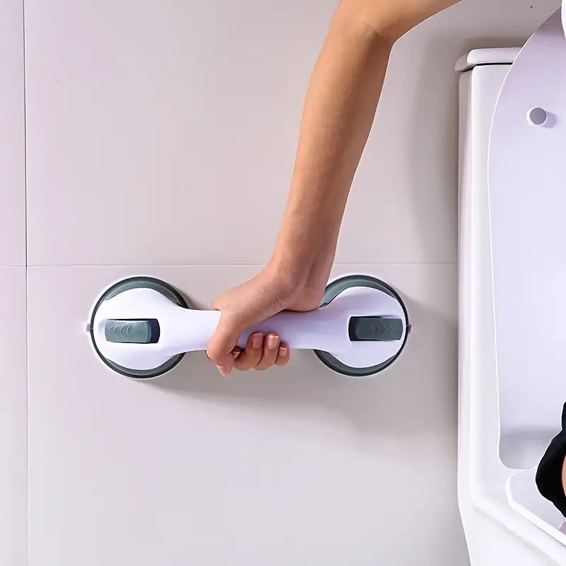 SecureBath Suction Handrail