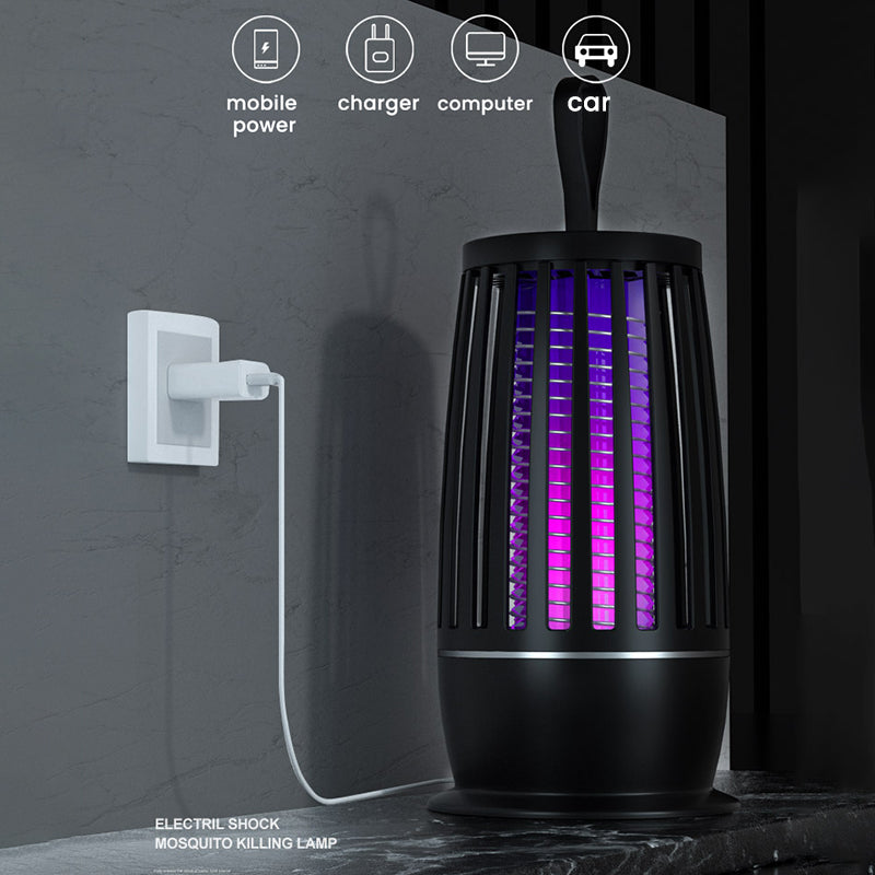 Electric Mosquito Zapper Lantern