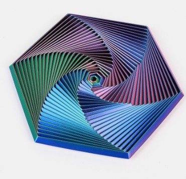 Hexa Fidget Spinner