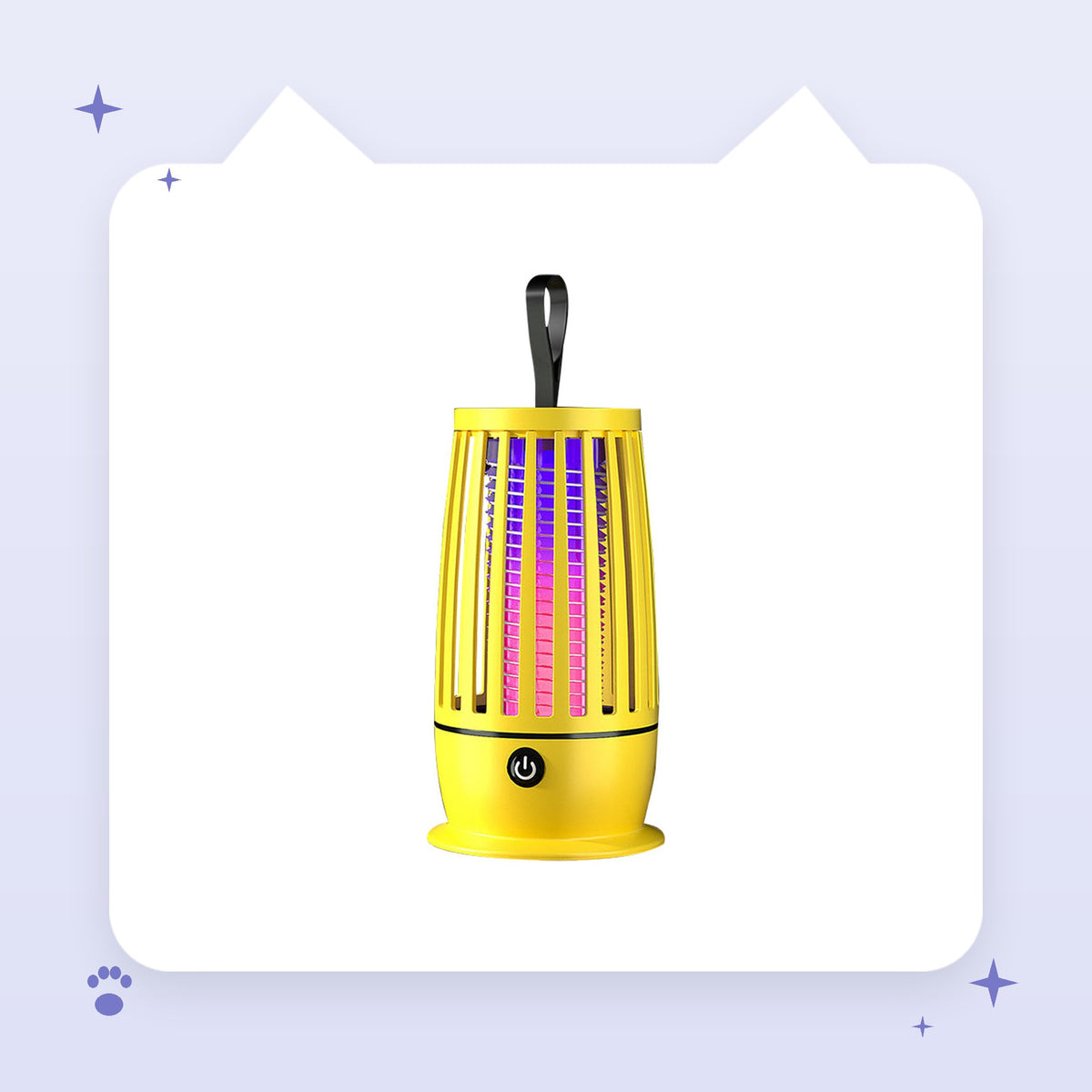 Electric Mosquito Zapper Lantern