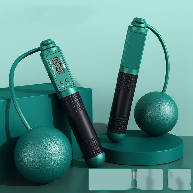 2-in-1 Smart Counting Jump Rope