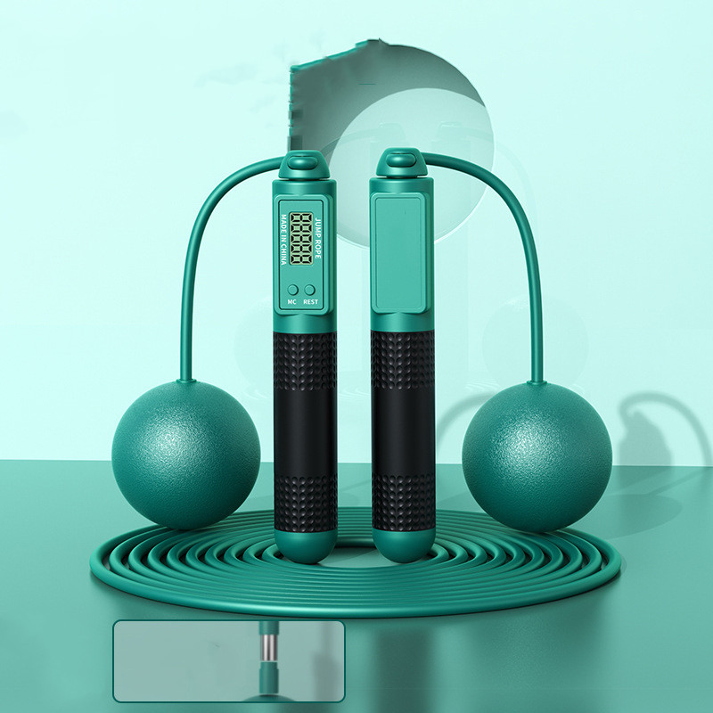 2-in-1 Smart Counting Jump Rope
