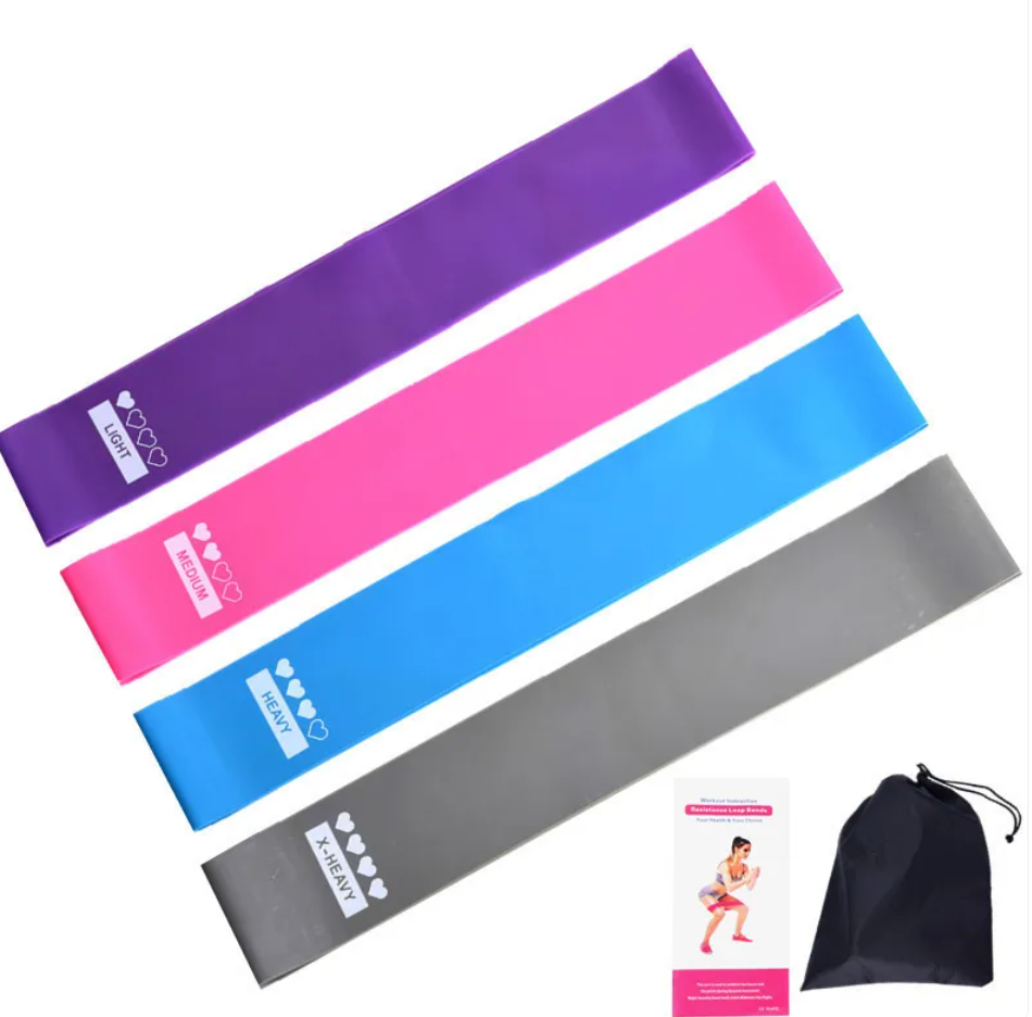 Non-Slip Resistance Loop Bands