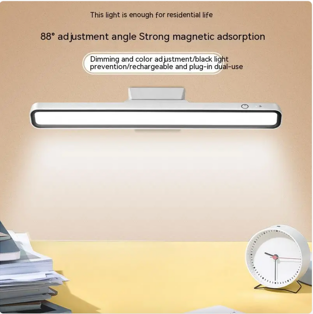 Rechargeable Magnetic LED Light Bar