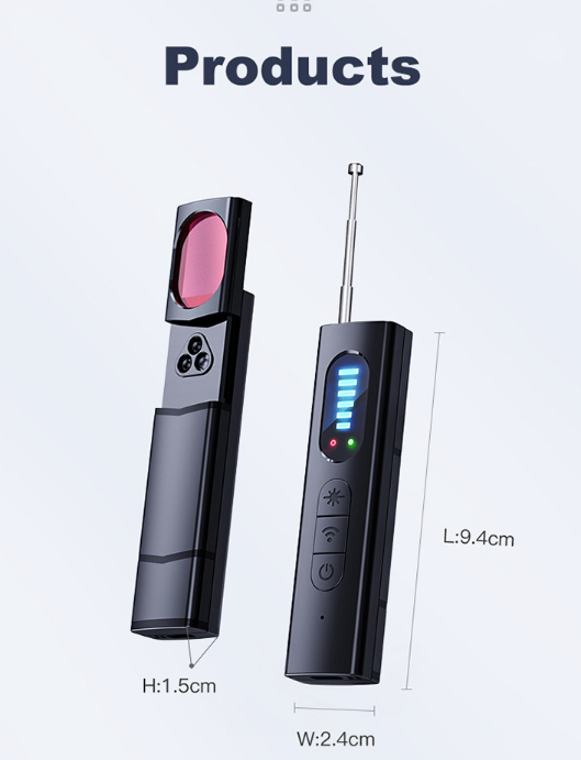 Travel Privacy Detector