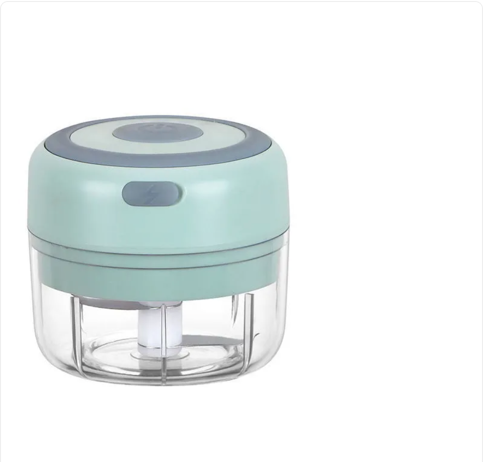 Mini Garlic Chopper