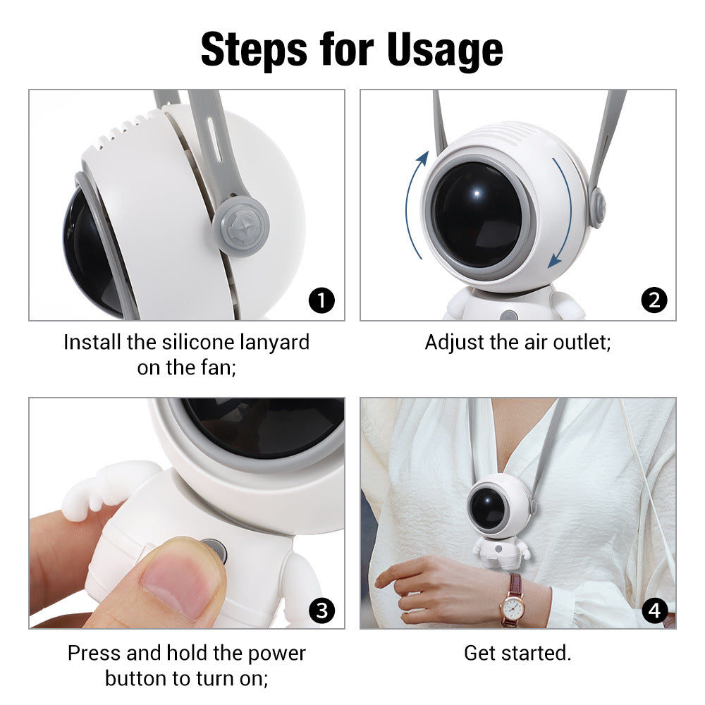 Astro Mini Fan