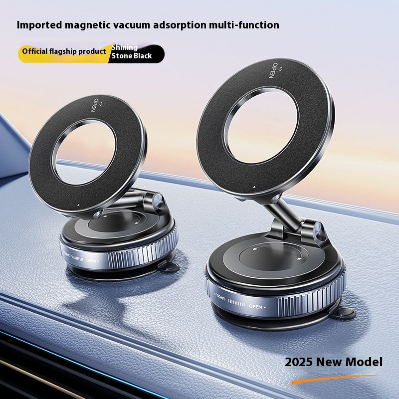 Fold-Flat Magnetic Phone Mount