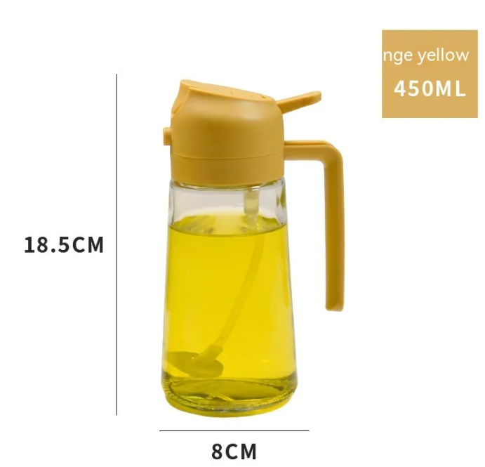 Mist & Pour Oil Sprayer