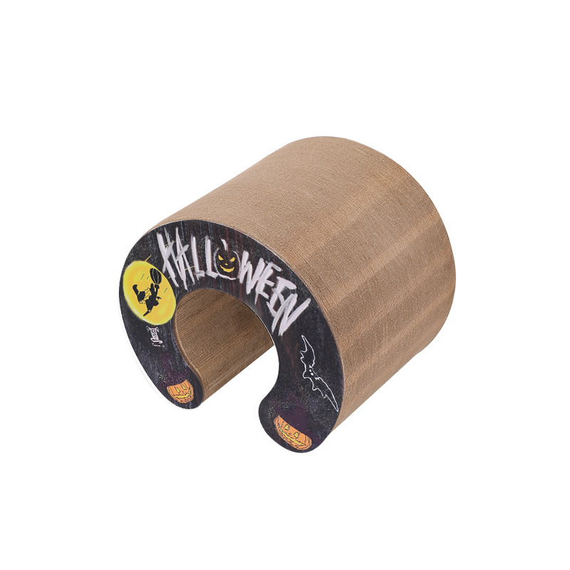 Accordion Scratch Toy