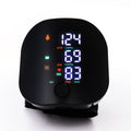Illuminated Wrist Blood Pressure Cuff