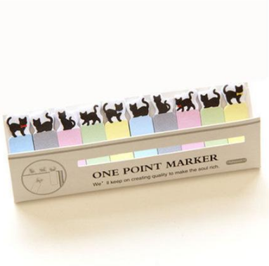 Cute Animal Sticky Notes