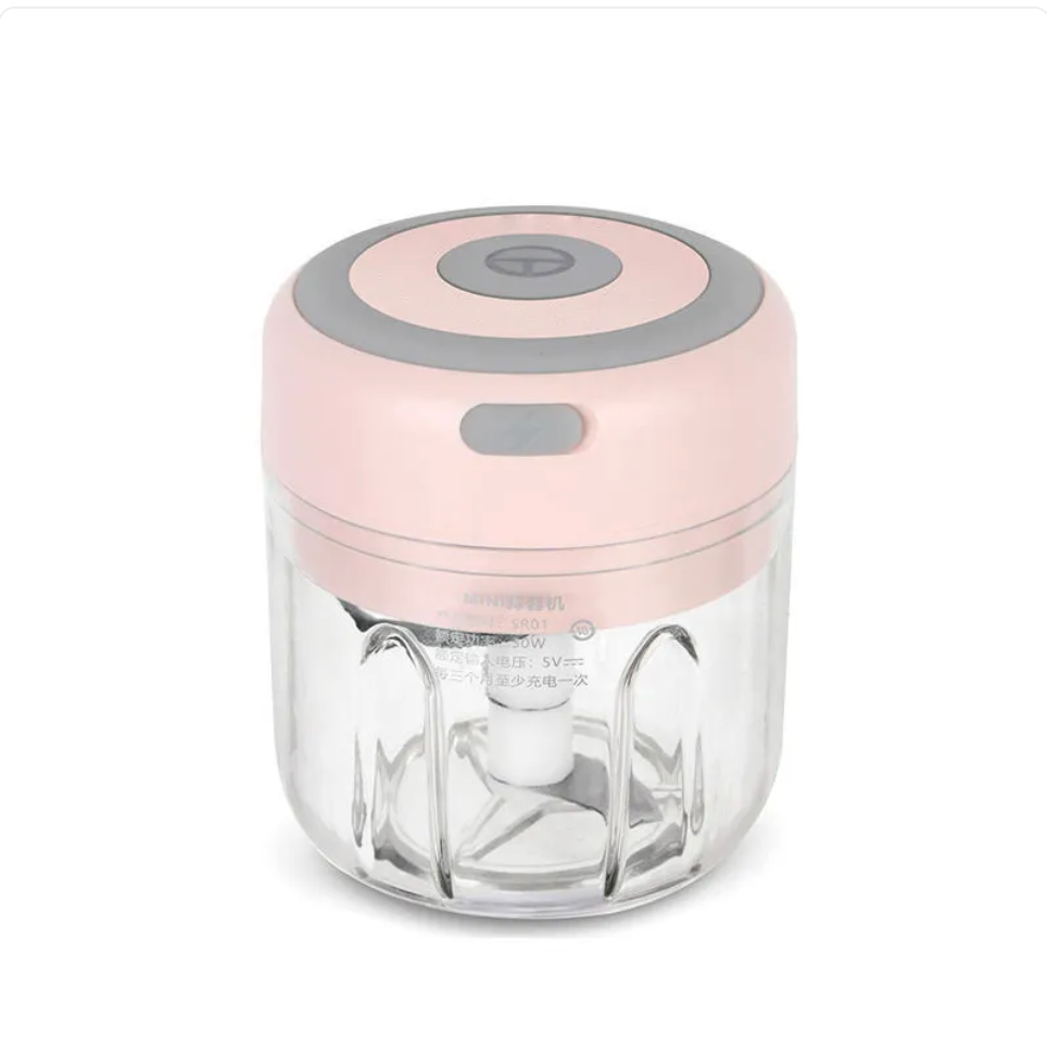 Mini Garlic Chopper