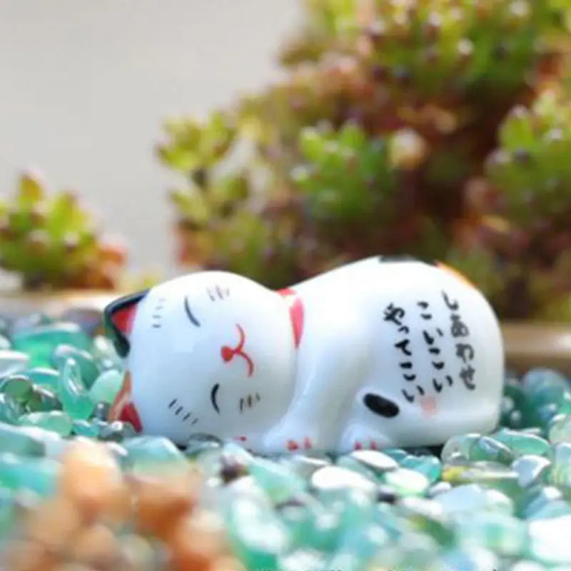 Lucky Cat Chopstick Rest