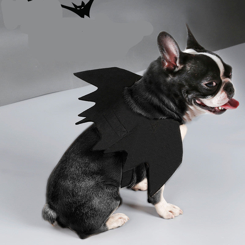 Bat Wings Pet Costume