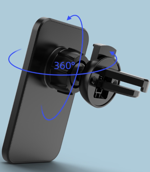MagCharge Wireless Car Charger Mount