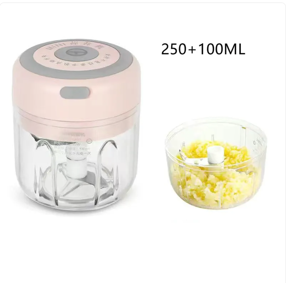 Mini Garlic Chopper
