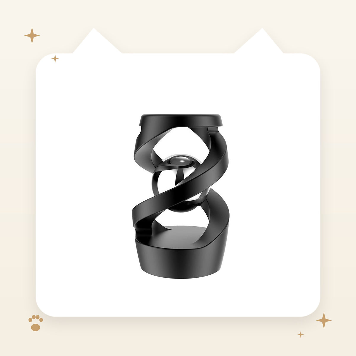 Orbit Desk Gyro Spinner