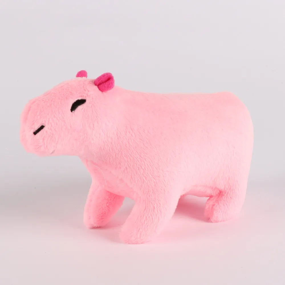 Capybara Cuddle Plush