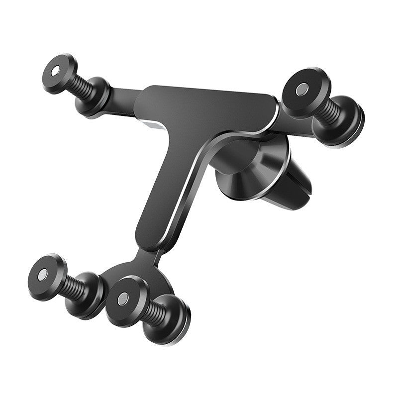 Gravity Grip Air-Vent Phone Mount