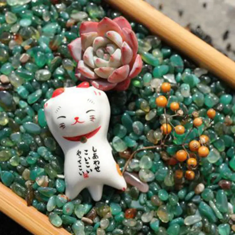 Lucky Cat Chopstick Rest