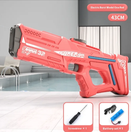 Super Splash Self-Filling Water Blaster