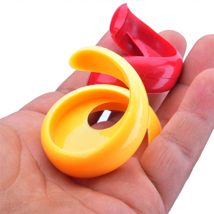 Spiral Hot Dog Cutter