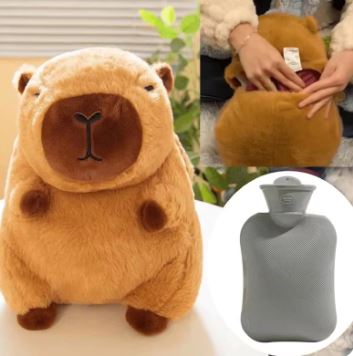 Capybara Cuddle Warmer