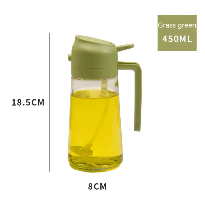 Mist & Pour Oil Sprayer