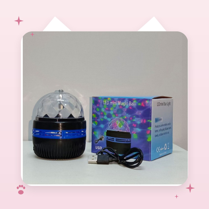Galaxy Glow Projector