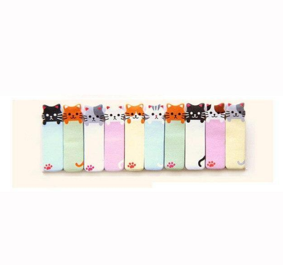 Cute Animal Sticky Notes