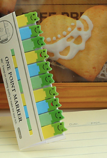 Cute Animal Sticky Notes