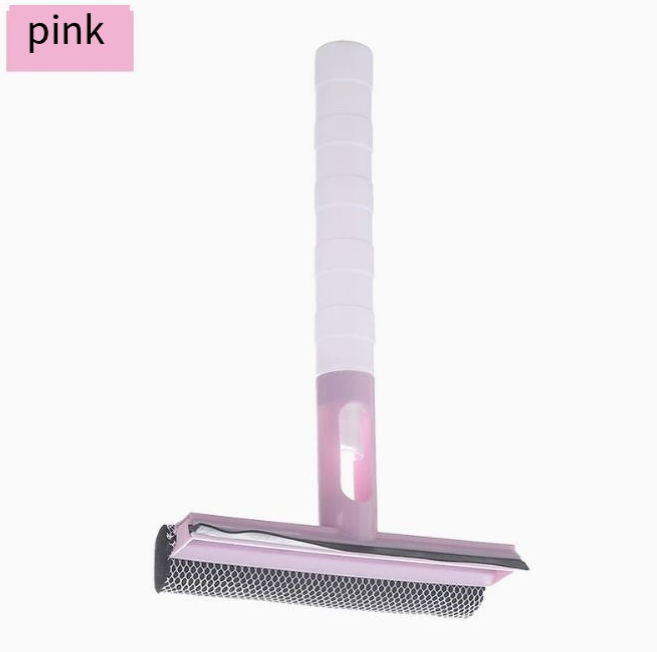 3-in-1 Spray & Squeegee Window Cleaner