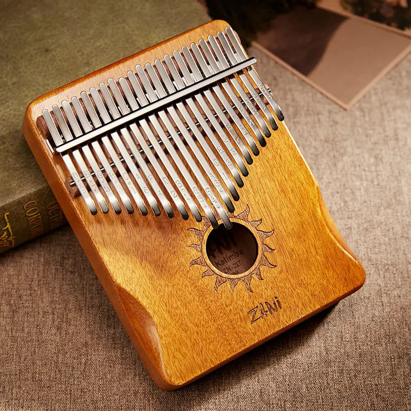 21-Key Kalimba Thumb Piano